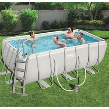 Каркасный бассейн Bestway 56456, 412 х 201 х 122 см., с фильтр-насосом